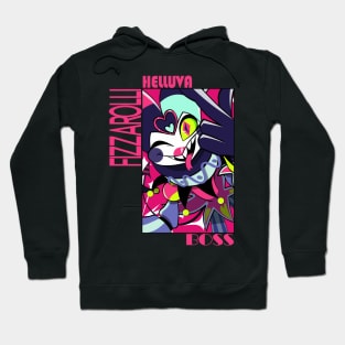 Helluva Boss Fizzarolli Hoodie